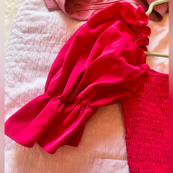 Pink Dress - Picture 3 of 4